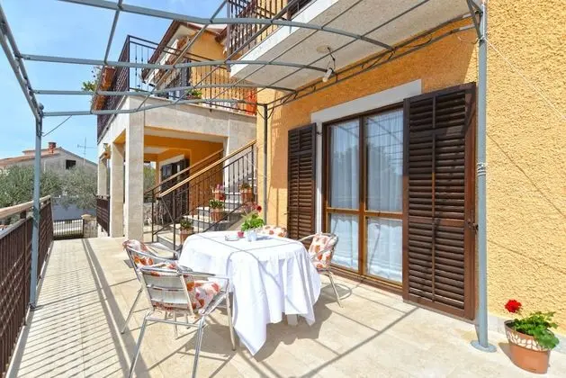 Standard Apart Daire, 2 Yatak Odası (1021/10639)