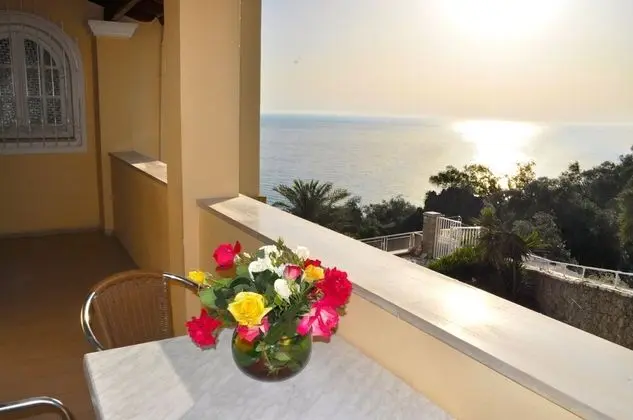 Apart Daire, 1 Yatak Odası, Sigara İçilebilir, Balkon