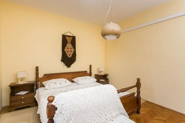 Apart Daire (Three Bedroom Apartment with Terrace)