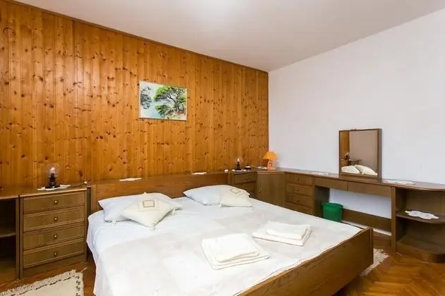 Apart Daire (Three Bedroom Apartment with Terrace)