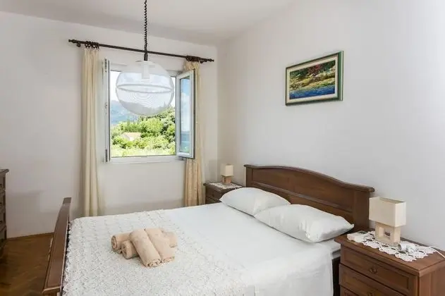 Apart Daire (Three Bedroom Apartment with Terrace)