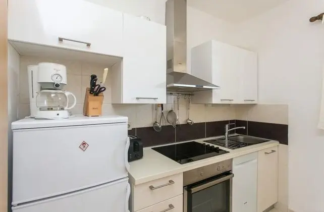 Apart Daire (Three Bedroom Apartment with Terrace)