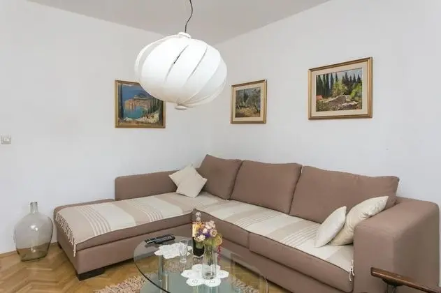 Apart Daire (Three Bedroom Apartment with Terrace)