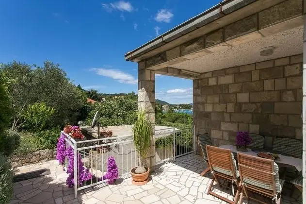 Apart Daire (Two Bedroom Apartment with Terrace)