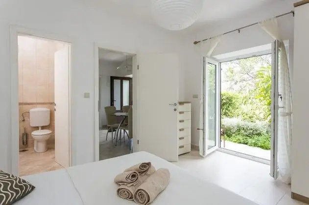 Apart Daire (Two Bedroom Apartment with Terrace)