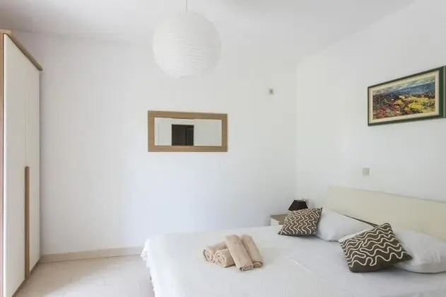 Apart Daire (Two Bedroom Apartment with Terrace)