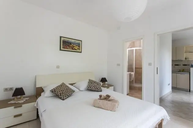 Apart Daire (Two Bedroom Apartment with Terrace)
