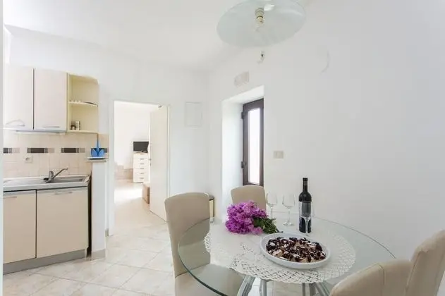 Apart Daire (Two Bedroom Apartment with Terrace)