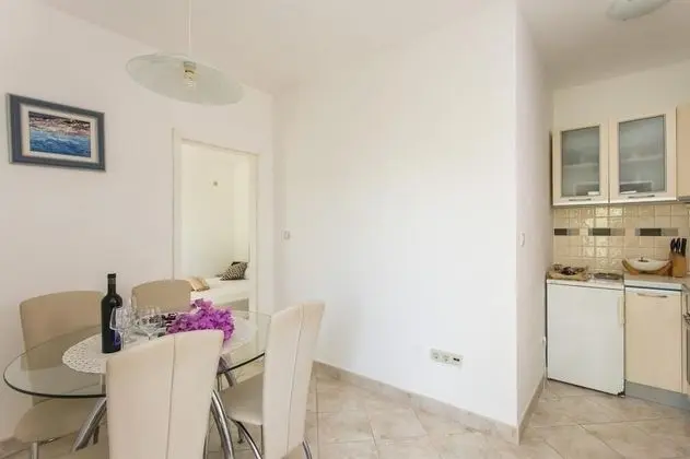 Apart Daire (Two Bedroom Apartment with Terrace)