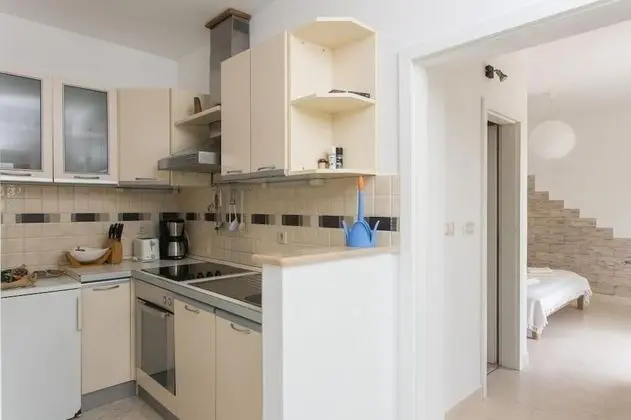 Apart Daire (Two Bedroom Apartment with Terrace)