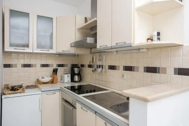 Apart Daire (Two Bedroom Apartment with Terrace)
