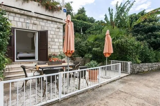 Apart Daire (Two Bedroom Apartment with Terrace)