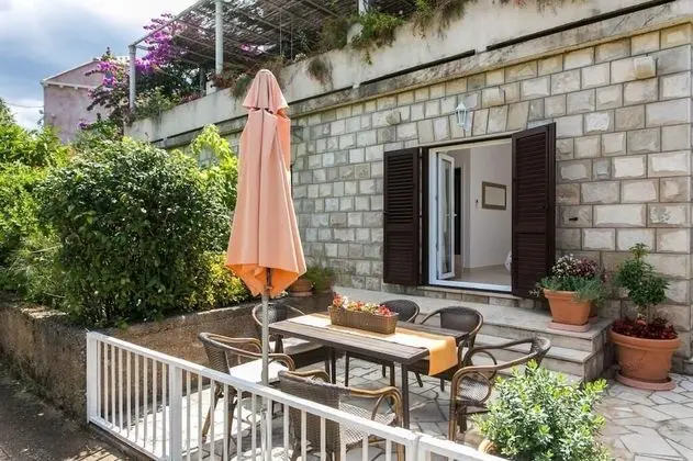 Apart Daire (Two Bedroom Apartment with Terrace)