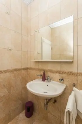 Apart Daire (Two Bedroom Apartment with Terrace)