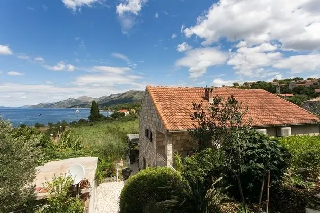 Apart Daire (Two Bedroom Apartment with Terrace)