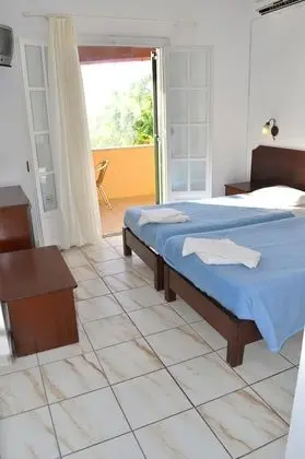 Apart Daire, 1 Yatak Odası, Sigara İçilebilir, Balkon