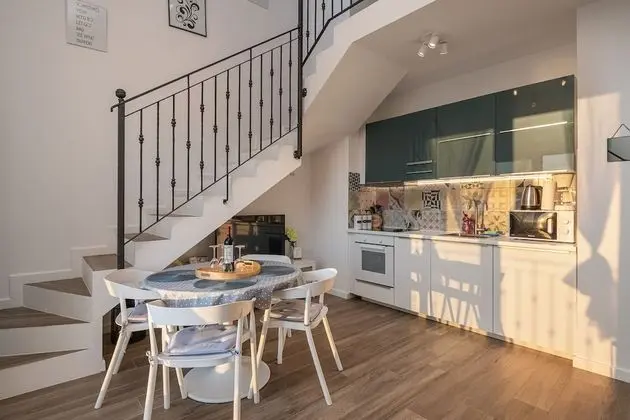 Gallery Apart Daire, 2 Yatak Odası, Deniz Manzaralı (Comfort_Plavi)