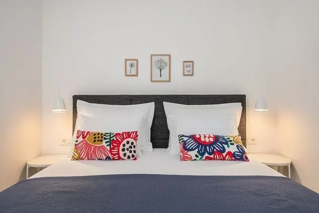 Gallery Apart Daire, 2 Yatak Odası, Deniz Manzaralı (Comfort_Plavi)