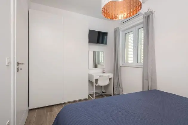 Gallery Apart Daire, 2 Yatak Odası, Deniz Manzaralı (Comfort_Plavi)