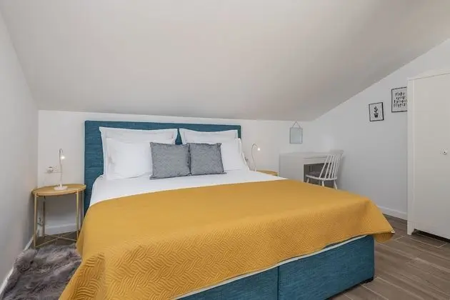 Gallery Apart Daire, 2 Yatak Odası, Deniz Manzaralı (Comfort_Plavi)