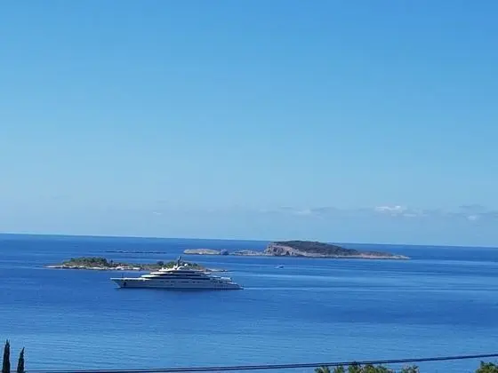 Gallery Apart Daire, 2 Yatak Odası, Deniz Manzaralı (Comfort_Plavi)