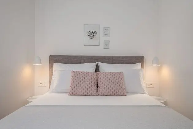 Gallery Apart Daire, 2 Yatak Odası, Deniz Manzaralı (Superior_Zuti)