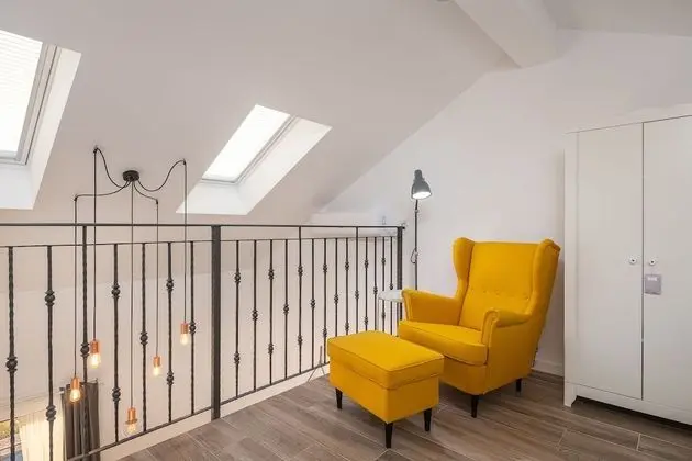 Gallery Apart Daire, 2 Yatak Odası, Deniz Manzaralı (Superior_Zuti)