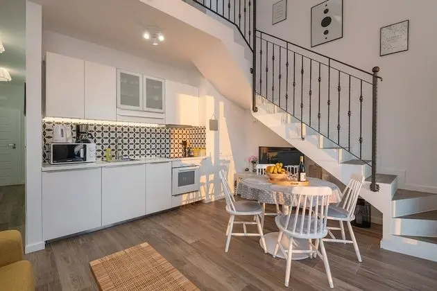 Gallery Apart Daire, 2 Yatak Odası, Deniz Manzaralı (Superior_Zuti)