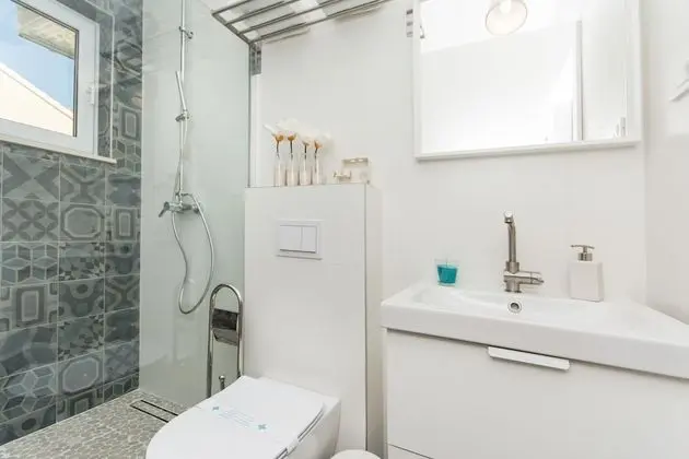 Gallery Apart Daire, 2 Yatak Odası, Deniz Manzaralı (Superior_Zuti)