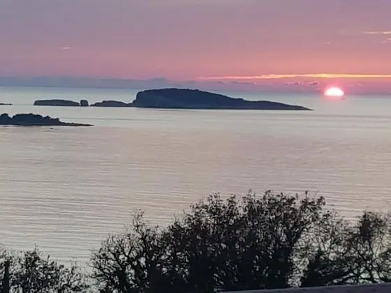 Gallery Apart Daire, 2 Yatak Odası, Deniz Manzaralı (Superior_Zuti)