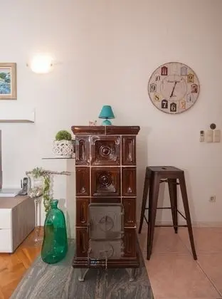 Comfort Apart Daire, 2 Yatak Odası