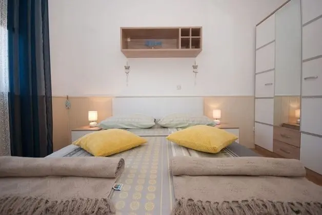 Comfort Apart Daire, 2 Yatak Odası