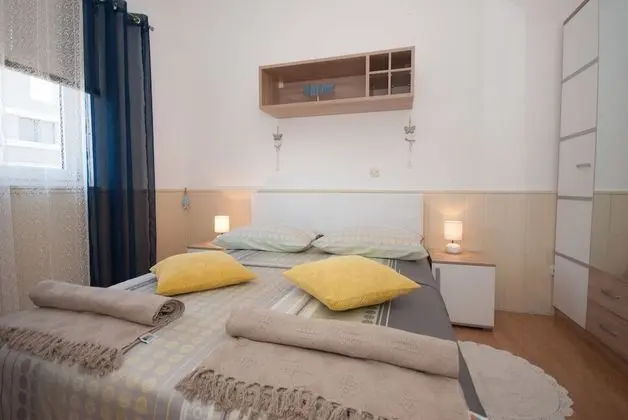 Comfort Apart Daire, 2 Yatak Odası