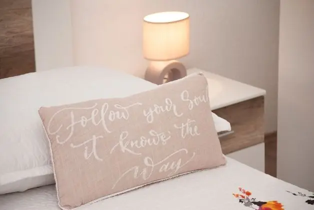 Comfort Apart Daire, 2 Yatak Odası