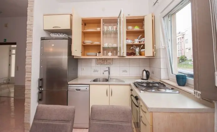 Comfort Apart Daire, 2 Yatak Odası