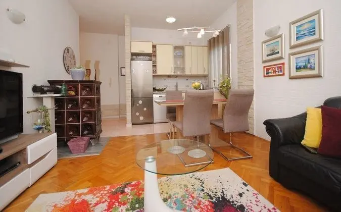 Comfort Apart Daire, 2 Yatak Odası