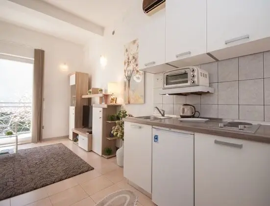 Standard Apart Daire, 1 Yatak Odası