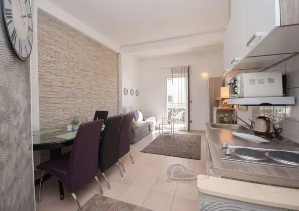 Standard Apart Daire, 1 Yatak Odası