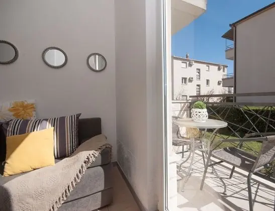 Standard Apart Daire, 1 Yatak Odası