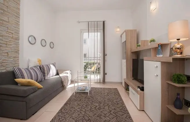 Standard Apart Daire, 1 Yatak Odası