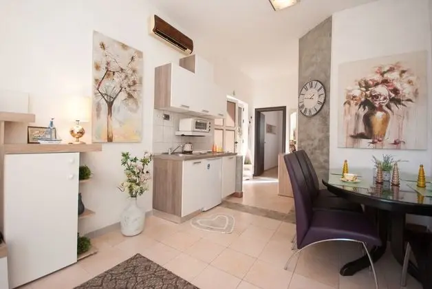 Standard Apart Daire, 1 Yatak Odası