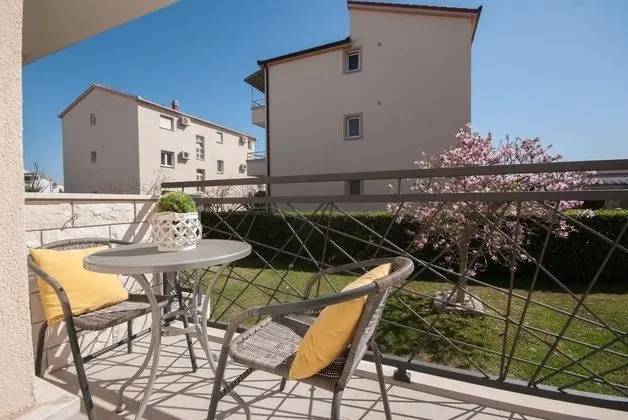 Standard Apart Daire, 1 Yatak Odası