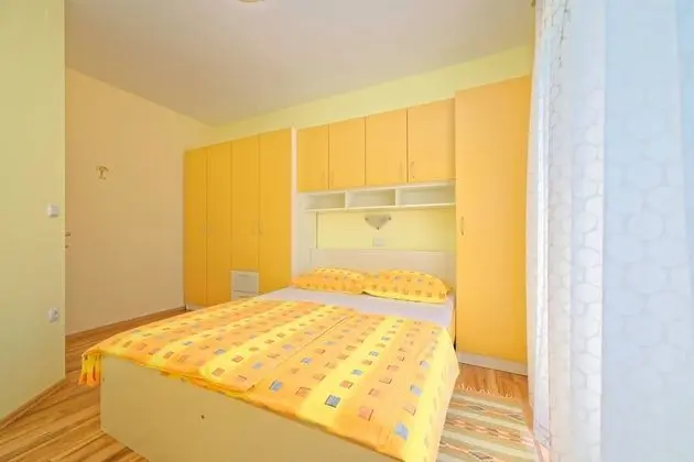 Apart Daire, 2 Çift Kişilik Yatak