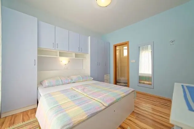 Apart Daire, 2 Çift Kişilik Yatak