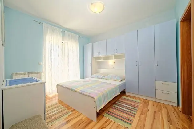 Apart Daire, 2 Çift Kişilik Yatak