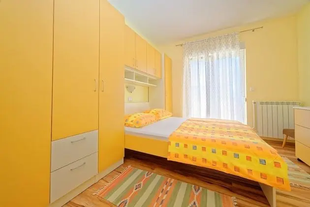 Apart Daire, 2 Çift Kişilik Yatak