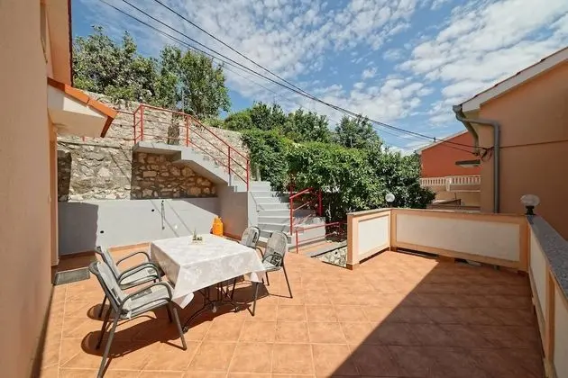 Apart Daire, 2 Çift Kişilik Yatak