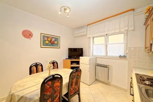 Apart Daire, 2 Büyük (Queen) Boy Yatak