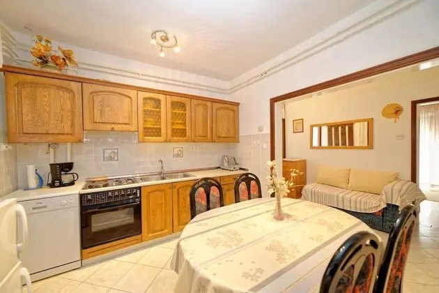 Apart Daire, 2 Büyük (Queen) Boy Yatak