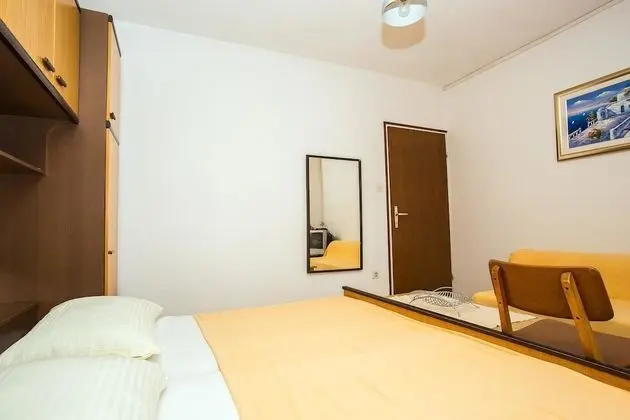Apart Daire, 1 Çift Kişilik Yatak